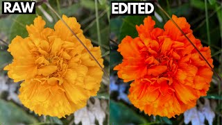 Apple ProRaw Format Explained   How To Edit All Photos On Your iPhone Using The Photos App (Free)