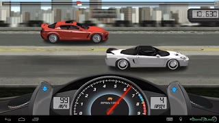 Drag Racing Classic┇Gameplay (Android) screenshot 2
