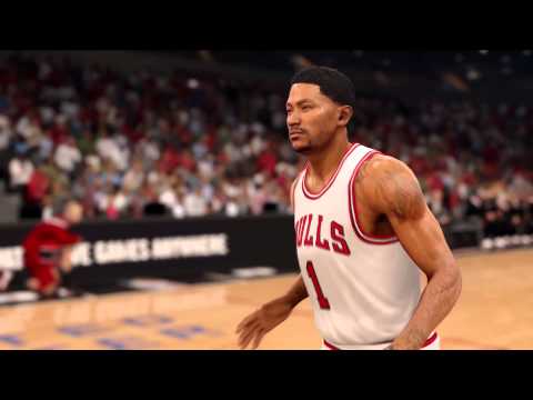 NBA LIVE 16 - Offizieller E3-Trailer - NBA LIVE 16 - Offizieller E3-Trailer