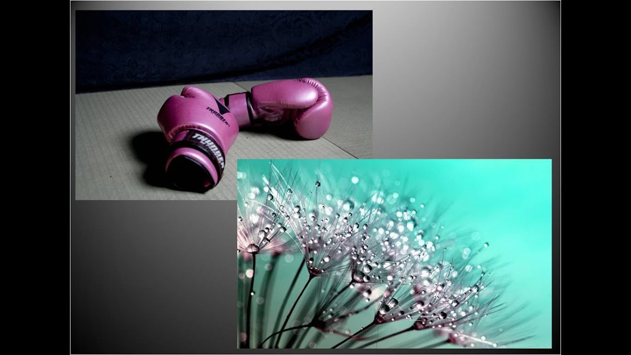 YouTube player