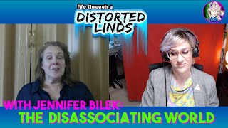 Download Lagu Jennifer Bilek interview: The Disassociating World - Life Through a Distorted Linds MP3 Download Lagu Jennifer Bilek interview: The Disassociating World - Life Through a Distorted Linds MP3