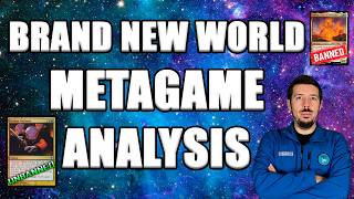 Metagame Analysis of out Brand New World post Phlage Ban and Outburst Release