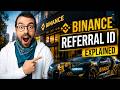 Binance Referral Code | Looking for Invitation? Unlock $600 Bonus