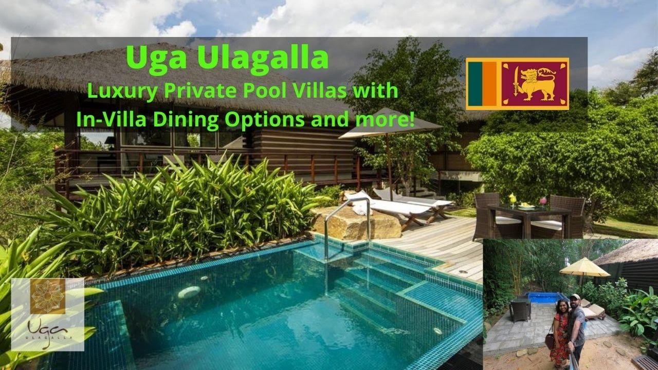 Uga Ulagalla 🏨😇 - Anuradhapura 🇱🇰