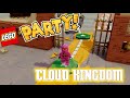 THE CLOUD KINGDOM! Lego Party short video