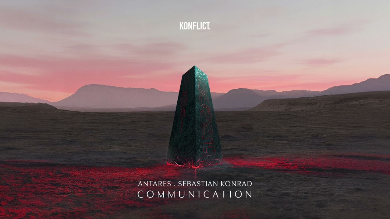 Guarda Antares, Sebastian Konrad - Communication (Original Mix) su YouTube Guarda Antares, Sebastian Konrad - Communication (Original Mix) su YouTube