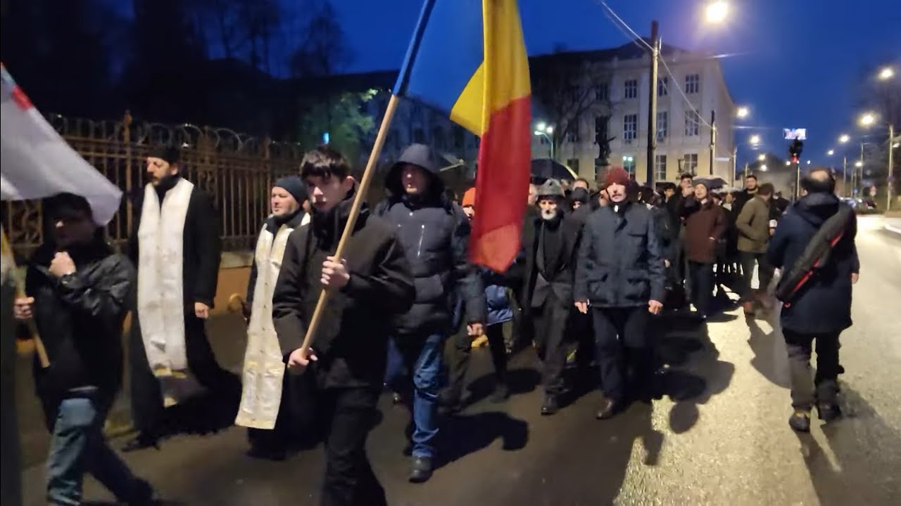 Cu suflet alb | Cântare - Oastea Domnului, Sibiu (15.02.2026)