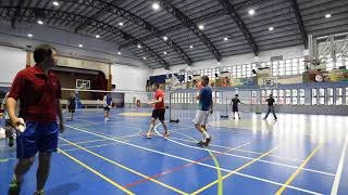 1090508 振聲_校友&小牧 VS 跳跳&鳳孝