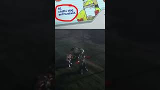 Fans in GLITCH’s fandom be like when Kit likes eating Chili Dogs #gameoverse #glitch #shorts #meme