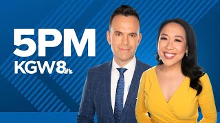 KGW News at 5:30 p.m.: Wednesday, March 4, 2026
