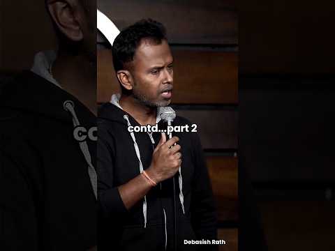 Taapsee Pannu -Part 2  🤣🤣| Stand Up Comedy #shorts by Debasish Rath