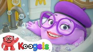 Splish Splash Bath Time Song | Nursery Rhymes & Kids Songs | Koogels screenshot 4