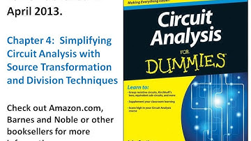 DC Circuit Analysis - Circuit Reduction - Part 2
