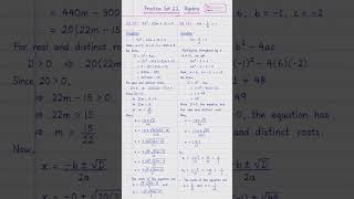 chapter-2 practice set -2.2#shorts #maths #education #study #class10 #Algebra #learning