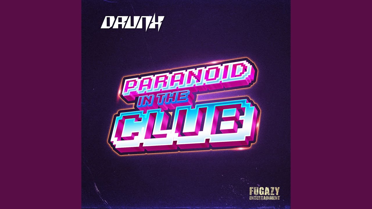 Paranoid in the Club (Cyber Shaman Remix)