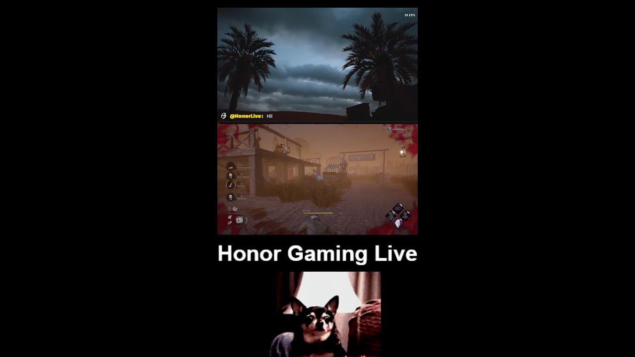 Dead by Daylight 😱 Vertical Live | Intense Chase 🔪