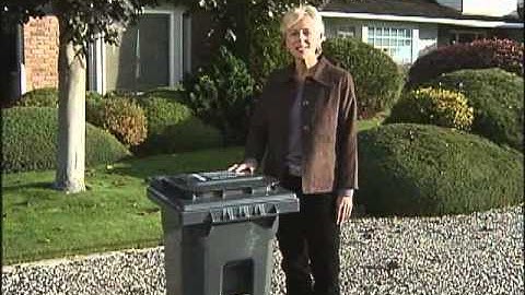 Automated Curbside Collection - Regional District of Central Okanagan