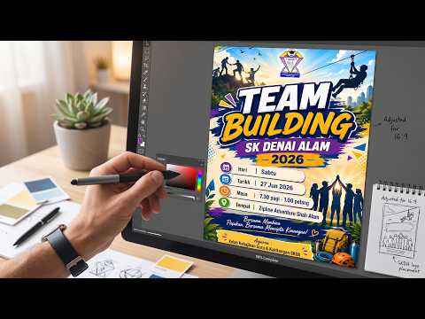 TEASER TEAMBUILDING GURU SK DENAI ALAM 2026