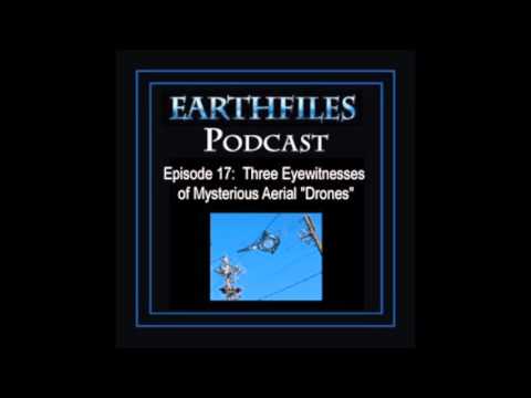 linda moulton howe husband Earthfiles Podcast #17: Three Eyewitnesses of Mysterious Aerial “Drones”