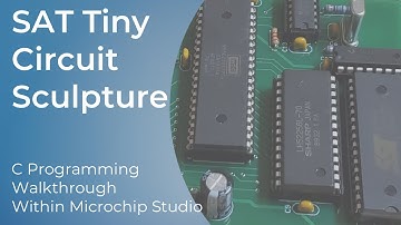 SAT Tiny Code Analysis