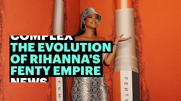 Who is the owner of Savage Fenty?