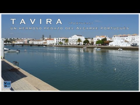 Tavira. Un hermoso pedazo del Algarve portugués
