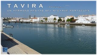 Tavira. Un hermoso pedazo del Algarve portugués