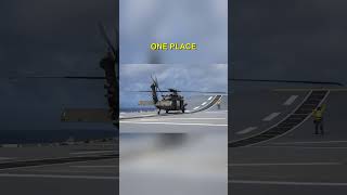 Black Hawk Transforms HMAS Canberra into Air Assault Hub – Epic Landing!