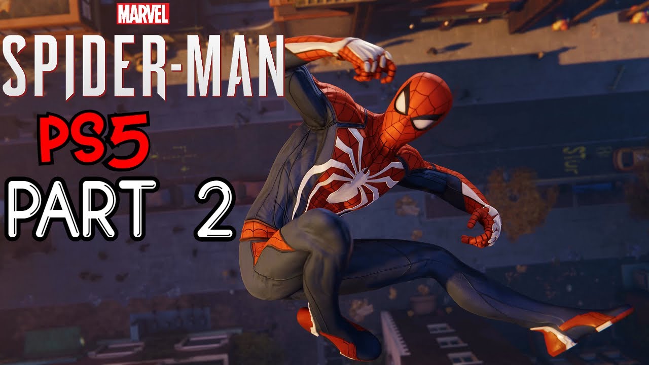 Spider-Man Remastered | Gameplay Walkthrough Part 2 | My OTHER Other Job | No Commentary | PS5