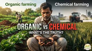 Organic vs Chemical Farming: Real Truth Explained | Spring Scientific