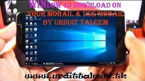 Install Windows 10/8.1/8/7/Vista/XP/95/Linux on Android[Fastest PC Emulator for Android Phone ].