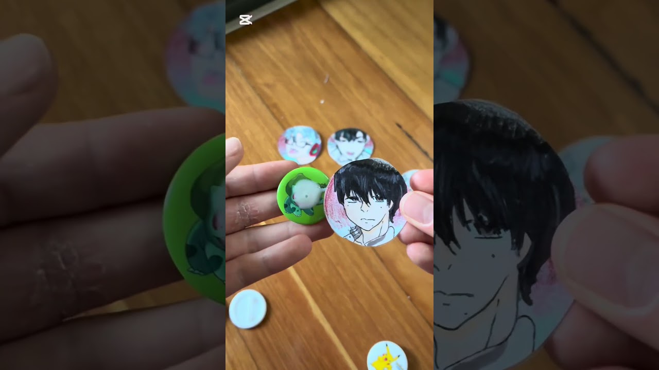 Attempting to make pins out of pins (part 2!) NOO MY POKE PINSS😭 