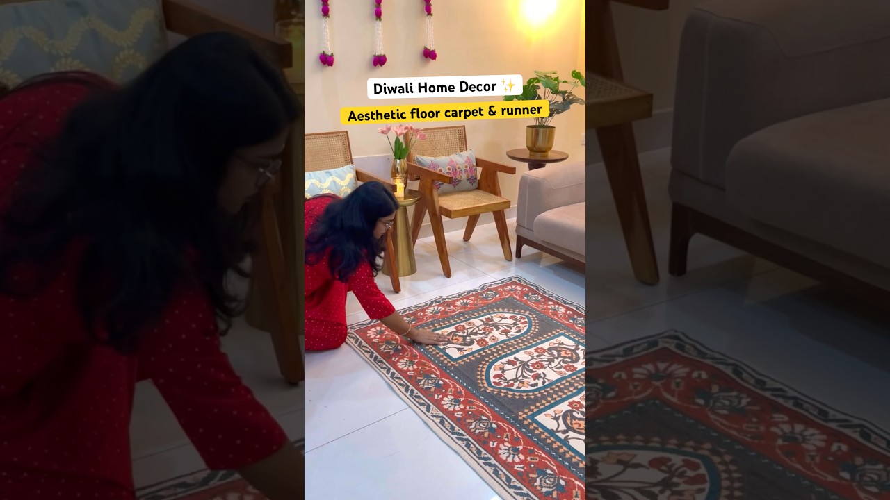 Diwali home decor  ✨
