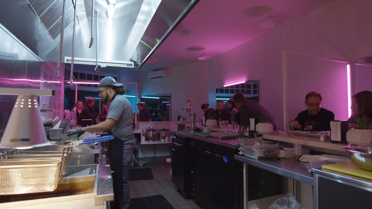 Craft Grilled Cheese Sandwiches with a Side of Social Mission