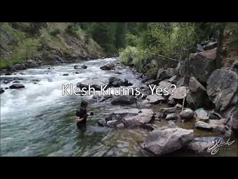 Gold Prospecting at Home #46 - Klesh Krums Paydirt - "It's Good Training."