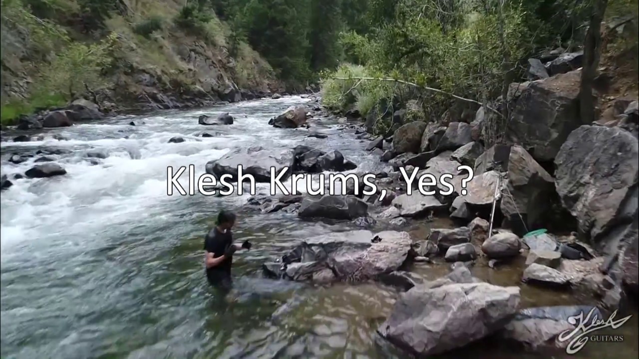 Gold Prospecting at Home 46 Klesh Krums Paydirt "It's Good