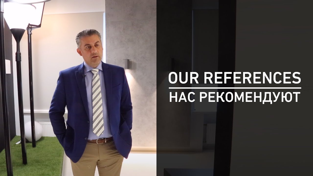 Гендиректор греческой компании о заводе в Рязани - YouTube