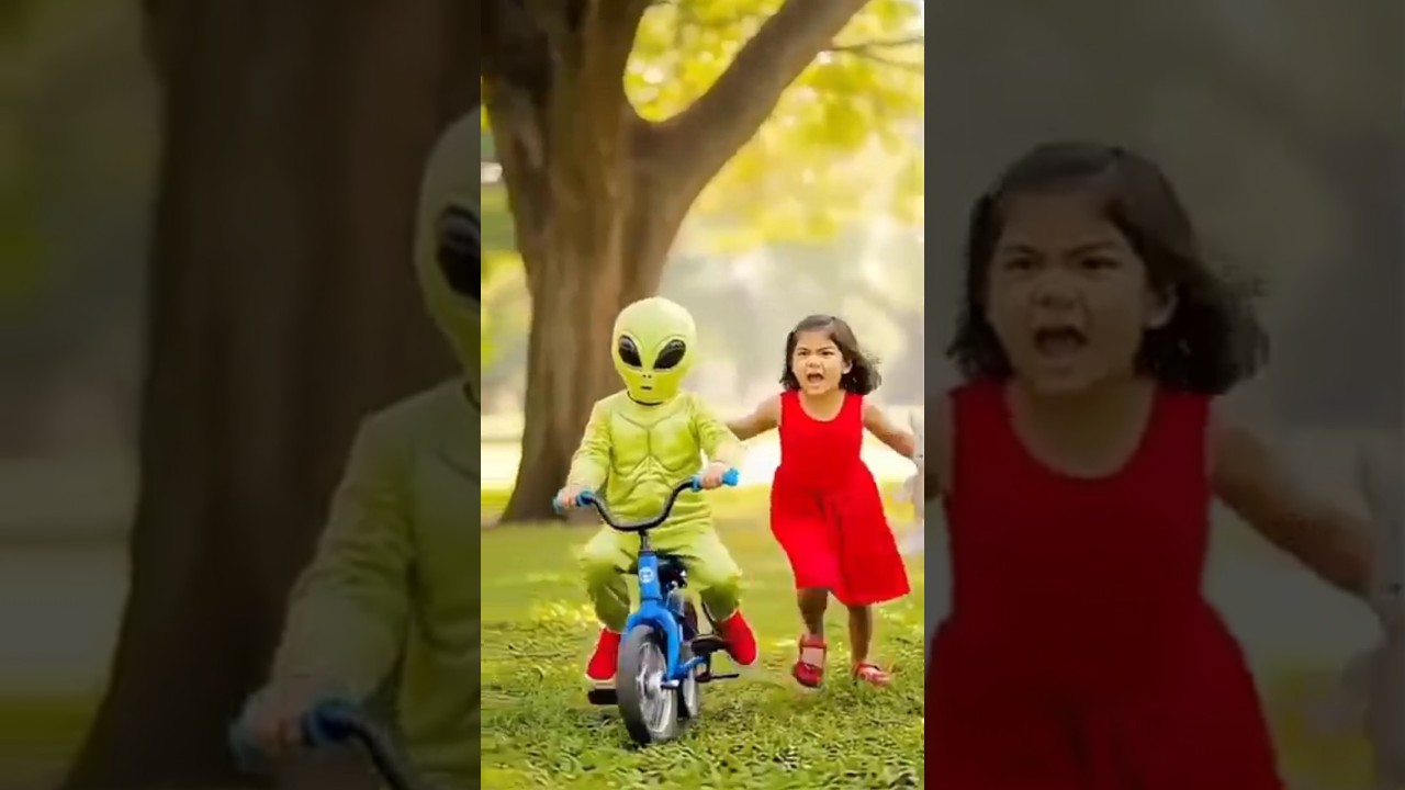 Cycle chor 🚲🤪wait for end 