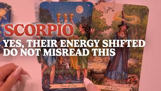 SCORPIO: DO NOT MISREAD THIS ENERGY SHIFT… HIDDEN FEELINGS & PRESSURE ARE MAKING THEM ACT DIFFERENT🔥