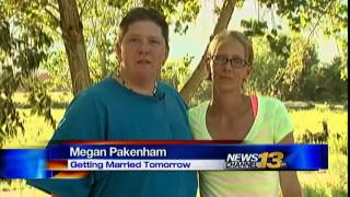 Same-sex couple will be married in Pueblo County