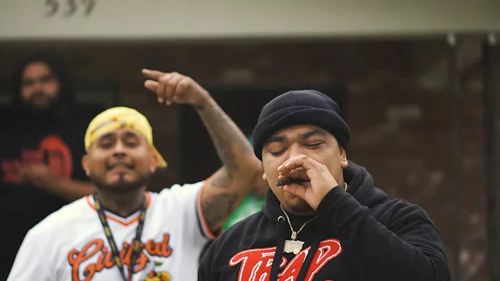 IZ feat. Baby Gas - We On (Exclusive Music Video) | Dir. BTC Visuals