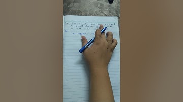 (Q,4):- 5 is subtracted from 4 times a no and the result is doubled .If the ans is 6.what is the no?