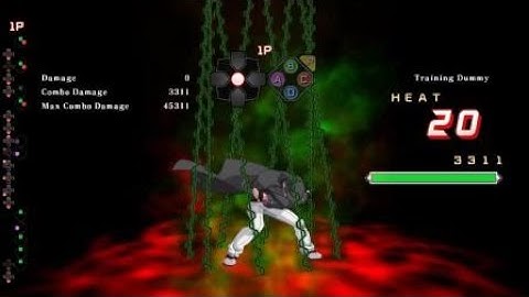 Hazama command throw combo into astral