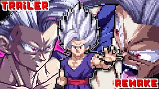 Trailerz Legends 3 - Gohan Beast Remake Best Remake? New Top Tier?