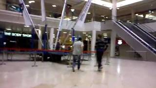 Metro Centre Trampoline Bouncing With Punde & Calum