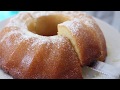 KETO KENTUCKY BUTTER CAKE