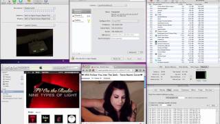 QuickTime Recording Test: 720p