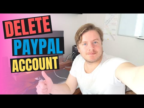 Como excluir Paypal conta permanentemente 2020
