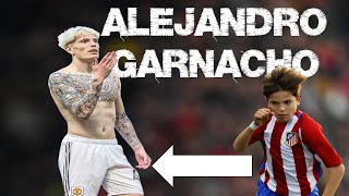 Alejandro Garnacho  2023  TOP MOMENT