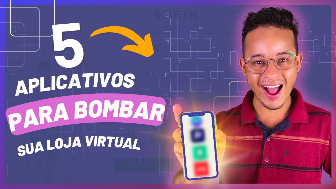 5 APLICATIVOS que todo dono de loja virtual DEVERIA TER